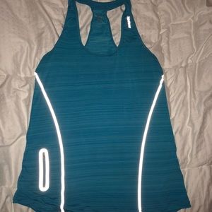 Reebok perfermace tank.